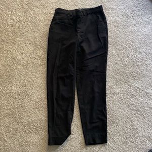 Banana Republic Hayden Pants (black)